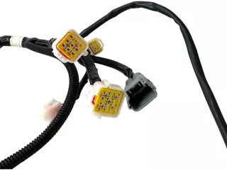 Force 450 stage v wiring harness for the CSXS dashboard (5)