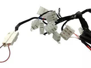 Force 450 stage v wiring harness for the CSXS dashboard (7)