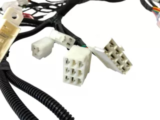 Force 450 stage v wiring harness for the CSXS dashboard (8)