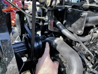 Force 450 water pump (1)
