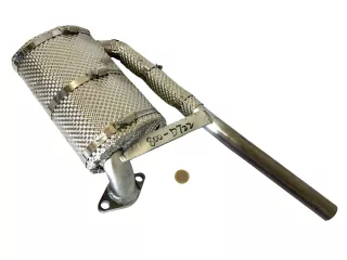 Force 83 exhaust muffler (1)