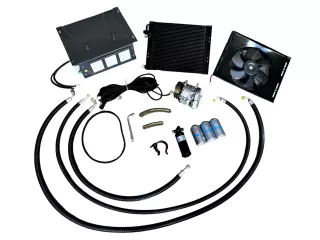 Force 915 air conditioner, complete set (0)