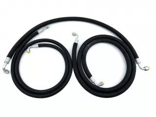 Force 915 air conditioner, complete set (6)