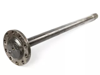 Force 915 axle shaft, short , 10 screws version (0)