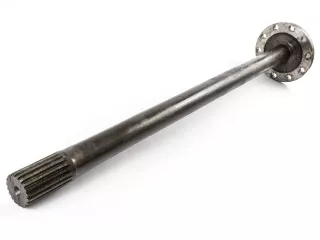 Force 915 axle shaft, short , 10 screws version (1)