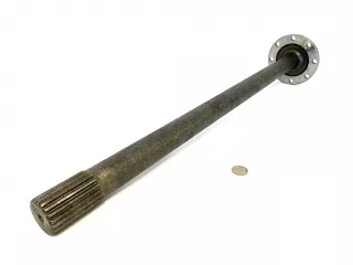 Force 915 axle shaft, short , 8 screws version (0)