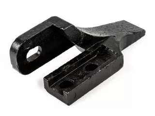 Force 915 base bucket corner teeth, left (1)