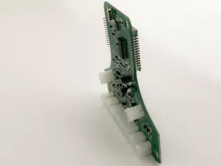 Force 915 Betriebsstunden / Spannung / Drehzahlanzeige (2)