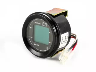 Force 915 Betriebsstundenzähler und Spannungsmesser (0)