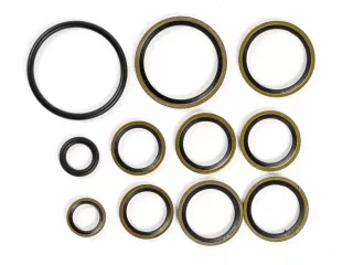 Force 915 Control Block Gasket Kit (1)