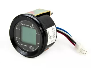 Force 915 coolant and transmission oil temperature meter v1. (0)