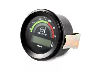 Force 915 coolant temperature and hour meter (0)