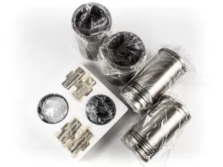 Force 915 cylinder liner set (1)