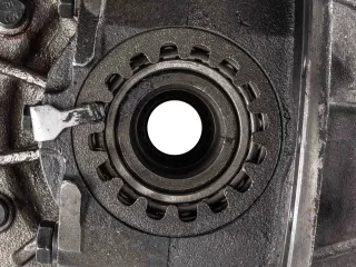 Force 915 differential complete, with housing (8)