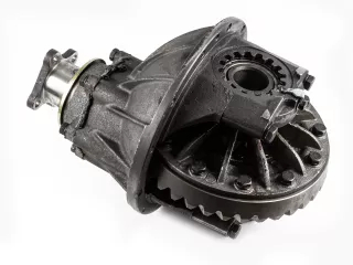 Force 915 Differenzial kpl, mit Gehäuse (2)