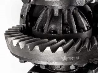 Force 915 Differenzial kpl, mit Gehäuse (7)