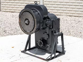 Force 915 Getriebe, komplett (2)