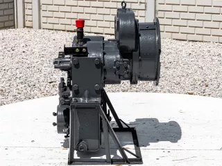 Force 915 Getriebe, komplett (5)