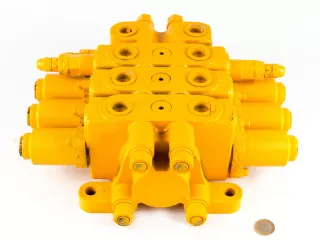 Force 915 hydraulic distributor, 3 circles (1)