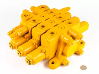 Force 915 hydraulic distributor, 3 circles (2)