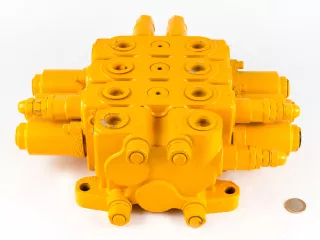 Force 915 hydraulic distributor, 3 circles (4)