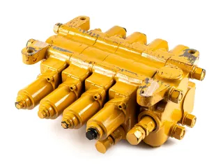 Force 915 hydraulic distributor, 4 circles (1)