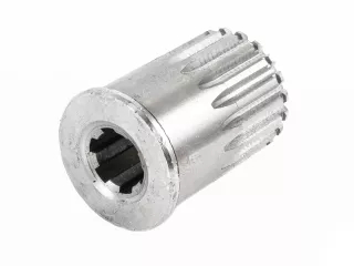 Force 915 hydraulic pump drive shaft z6/19 (0)