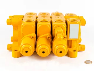 Force 915 Hydrauliksteuerblock, 3-rund (5)