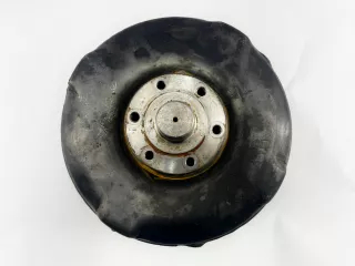 Force 915 hydrodynamic clutch, stub axle: 37.6 mm (7)