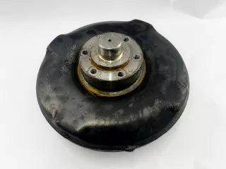 Force 915 hydrodynamic clutch, stub axle: 37.6 mm (0)