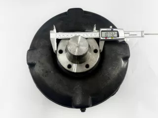 Force 915 hydrodynamic clutch, stub axle: 46.3 mm (6)