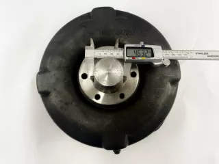 Force 915 hydrodynamic clutch, stub axle: 46.3 mm (1)