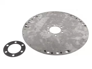 Force 915 hydrodynamische Kupplung Antriebsscheibe, Auflageblech D=365mm (2)