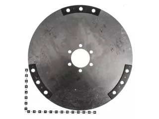 Force 915 hydrodynamische Kupplung Antriebsscheibe, Auflageblech D=365mm (4)