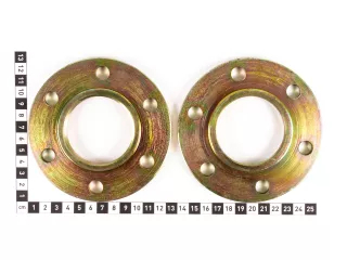 Force 915 Lendenwirbel Lager-Kit (4)