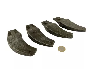 Force 915 post hole digger weldable side blade set v1. (0)