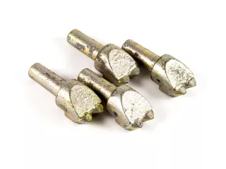 Force 915 post hole digger weldable side blade set, v2. (0)