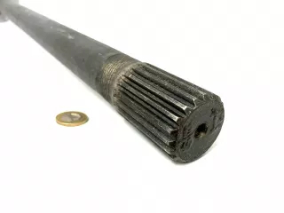 Force 915 Schaft, lang, 8 Schrauben Variante (3)