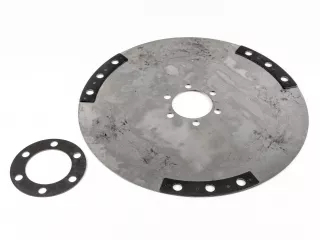 Force 915 torque converter drive disk with segments, D=365mm (1)