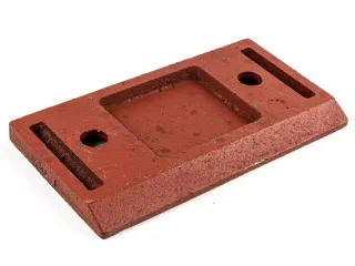 Force 915 wheel loader base bucket tooth bottom sliding (0)