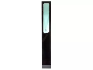 Force 915 Windschutzscheibenglas hinter der linken Tür (1)