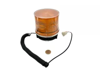 Force Radlader gelbe Farbe Warnlicht (0)