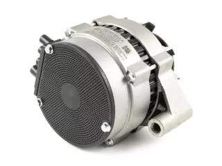 Force wheel loader alternator (1)