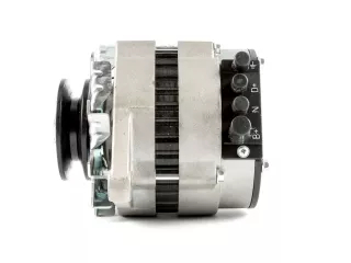 Force wheel loader alternator (3)