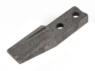 Force wheel loader base bucket tooth (1)