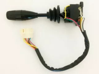 Force wheel loader blinker and head light switch (1)