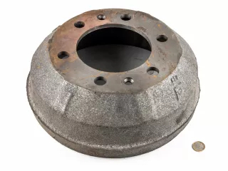 Force wheel loader brake drum (3)