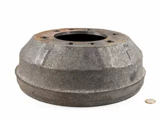 Force wheel loader brake drum (4)