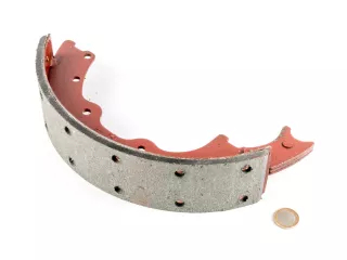 Force wheel loader brake shoe (0)