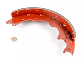 Force wheel loader brake shoe (1)